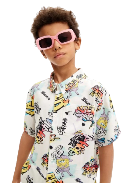 Colorful Tee