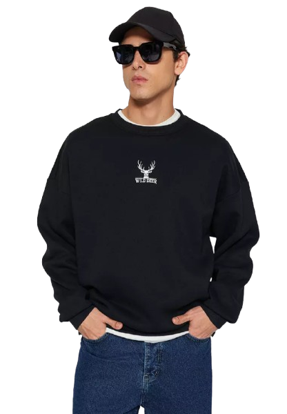 Minimal Hoodie