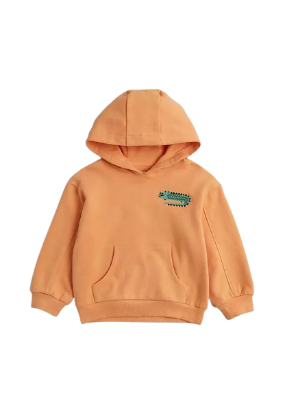 Junior Graphic Hoodie