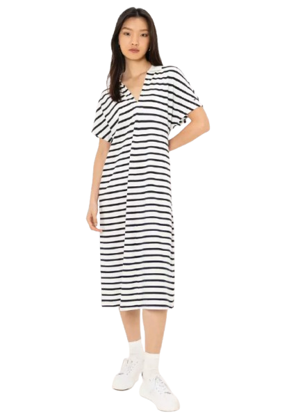 Casual Midi Dress