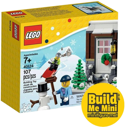 Mini Building Blocks