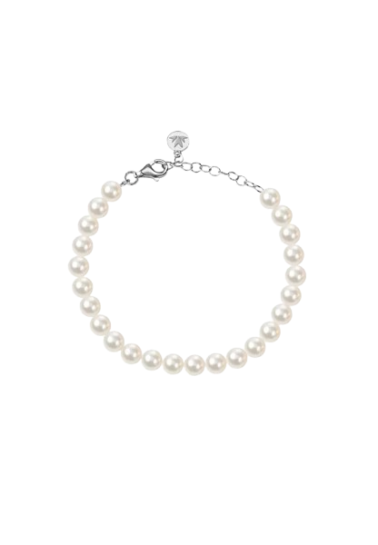 Pearl Bracelet Set