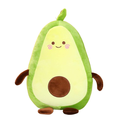Soft Plush Buddy