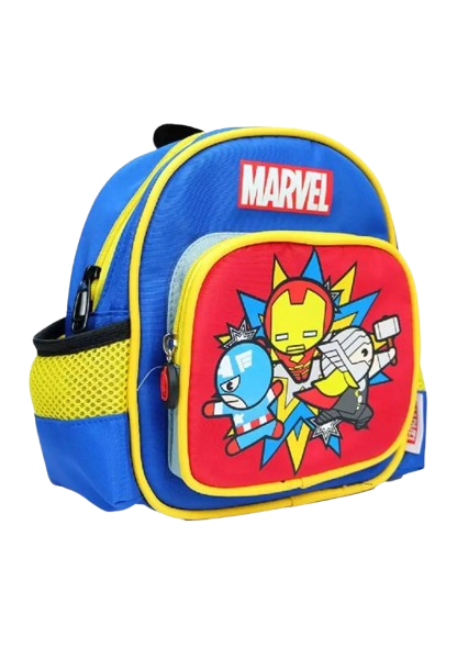 Kids Printed Backpack