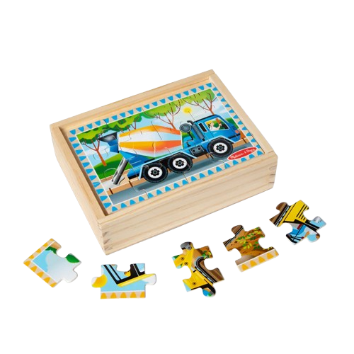 Kids Puzzle Box