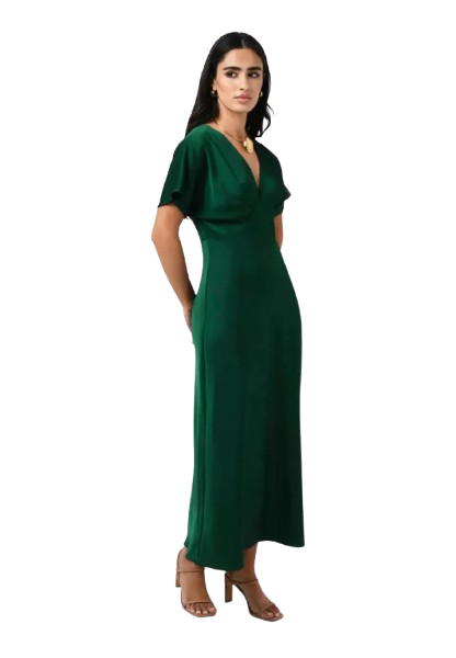 Luxury Satin Dress