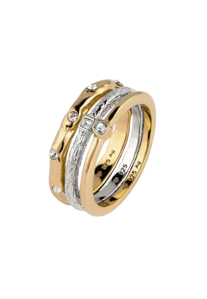 Single Triple Ring 