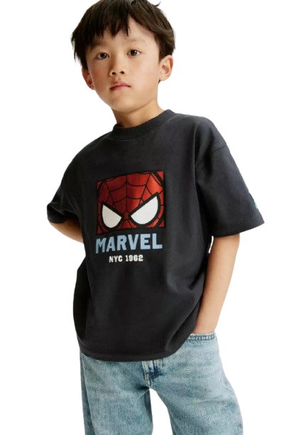 Superhero Tee