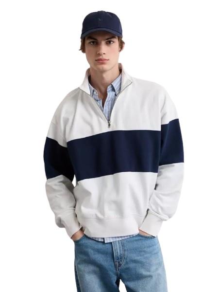 White Streetwear Tee