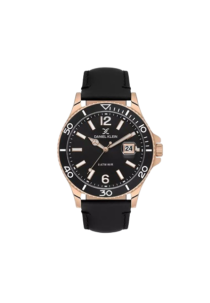 Minimal Black Watch